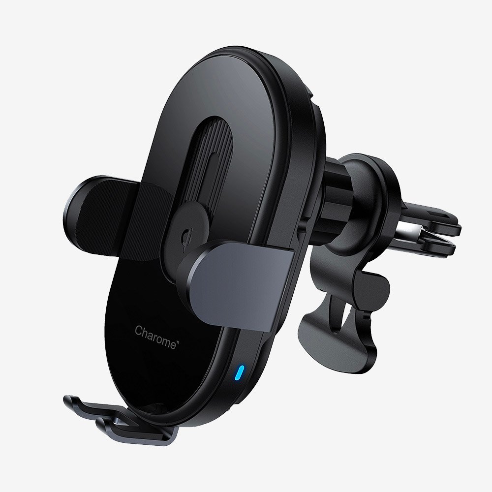 H3 Kirin Auto-Scan Wireless Charging Car Holder - Image 2